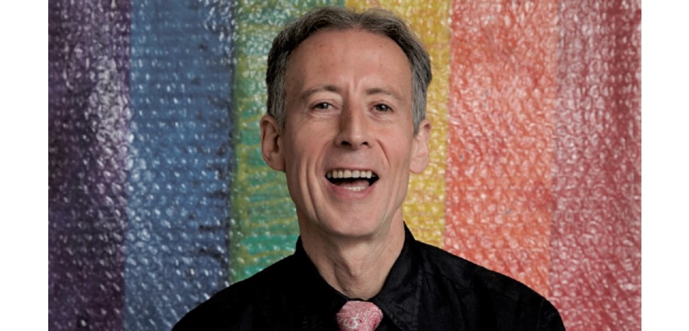 LGBT Activist Peter Tatchell Reveals How He Planned His One-Man Protest In Qatar