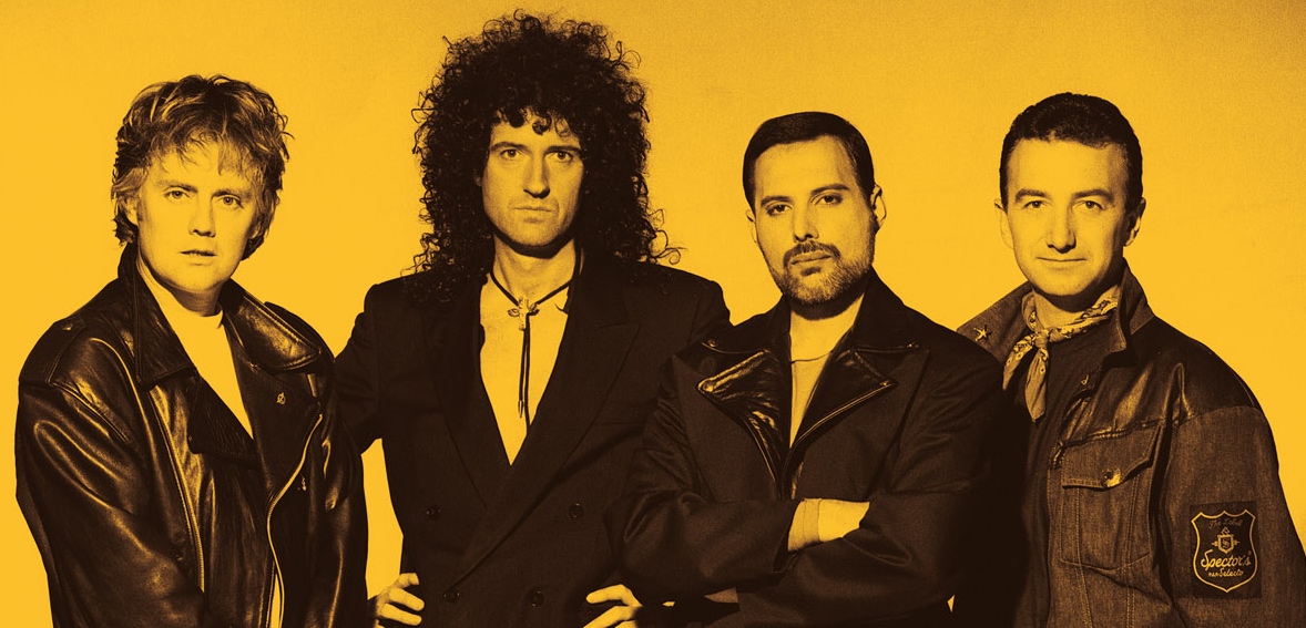 Queen Releases Never Before Heard Track Featuring Freddie Mercury