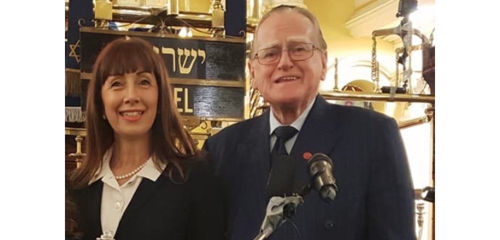 Anti-LGBT MP Fred Nile To Retire, Endorses Wife Silvana For His Seat In NSW Parliament