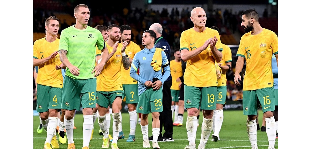 Australia’s Socceroos Protest World Cup Host Qatar’s LGBT And Human Rights Record