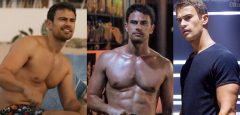 Actor Theo James Talks About His Nude Scenes In Season 2 of The White