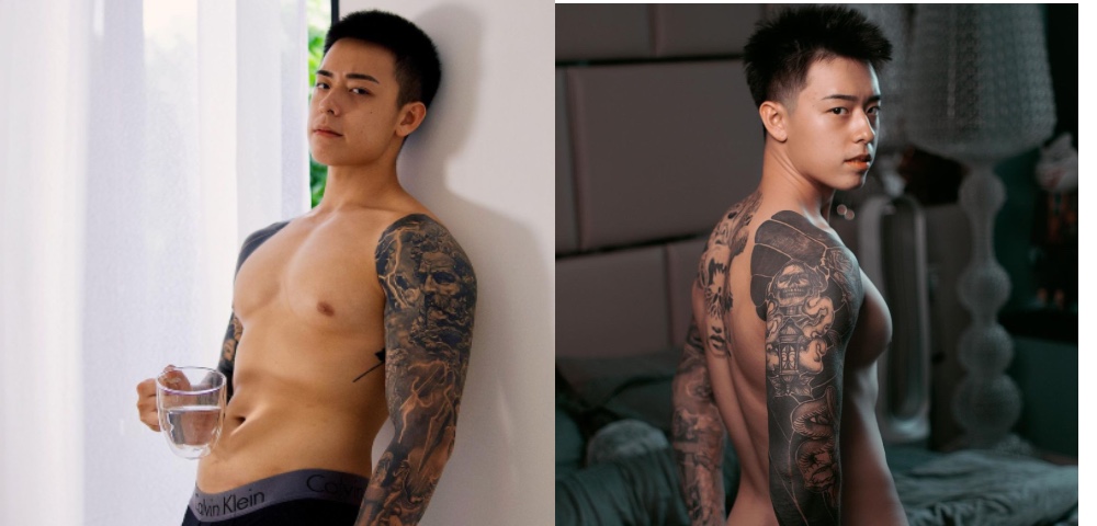 Singapore Jails OnlyFans Star Titus Low