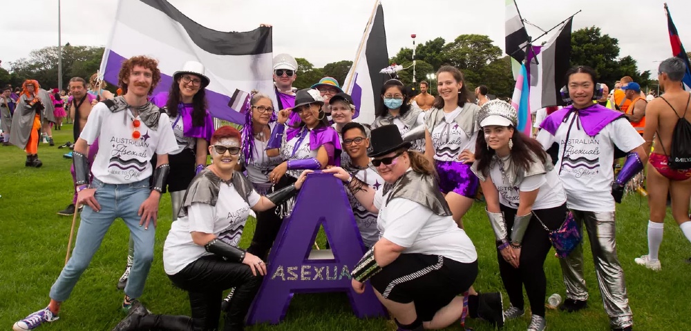 Awareness About Asexuality Is Growing In Australia