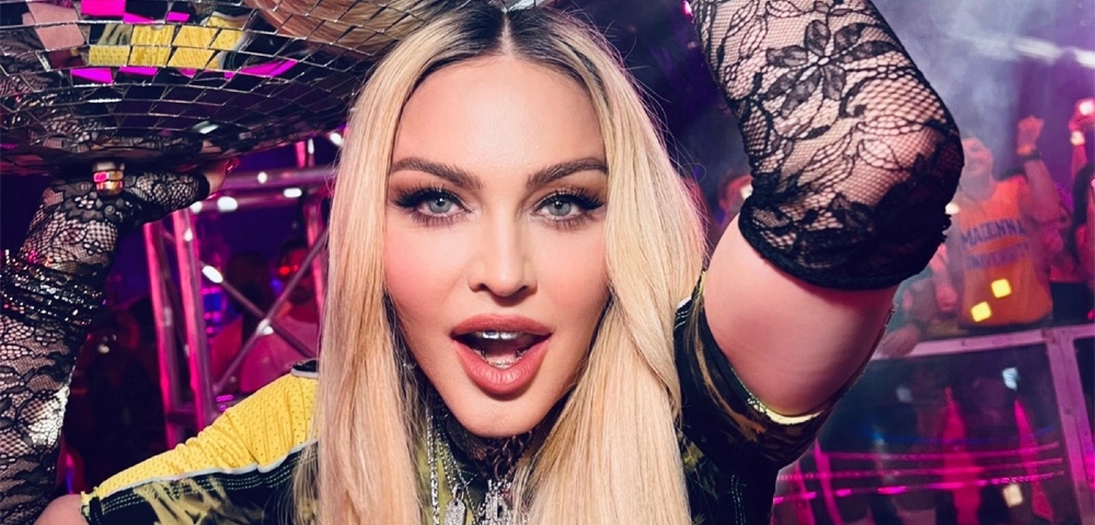 Fans Debate Whether Madonna Came Out As Gay In TikTok Video