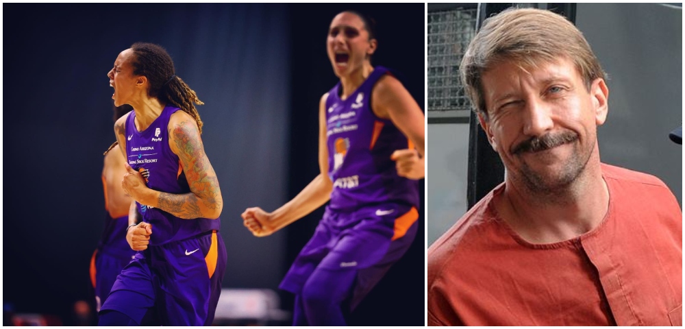 Russia Wants ‘Merchant of Death’ In Exchange For Out Basketball Player Brittney Griner