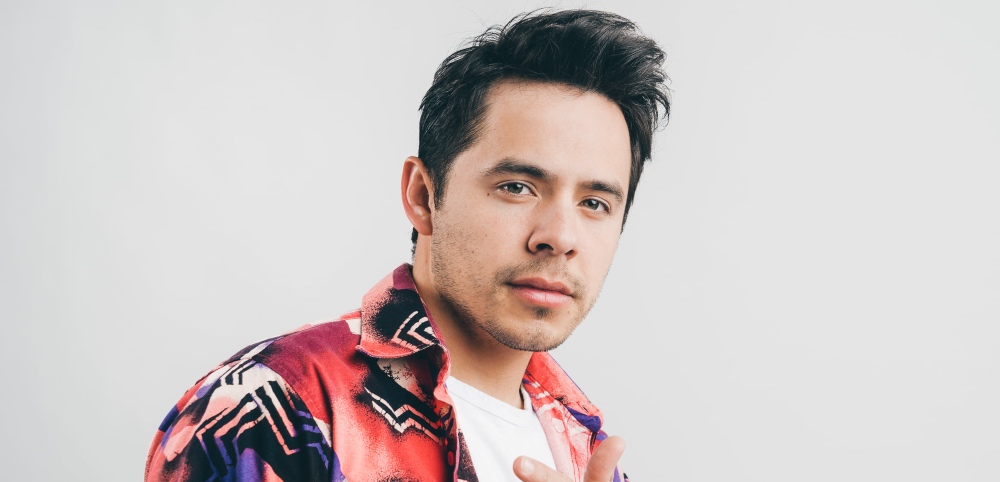 David Archuleta Opens Up About First Time He Kissed A Guy