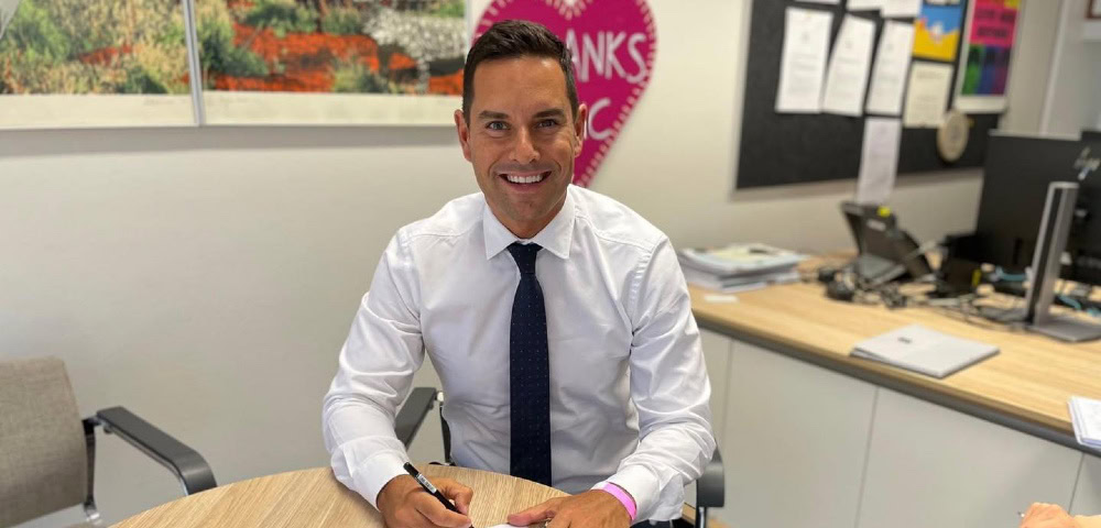 Anti-LGBT Group Binary Targets Out Gay MP Alex Greenwich’s Equality Bill