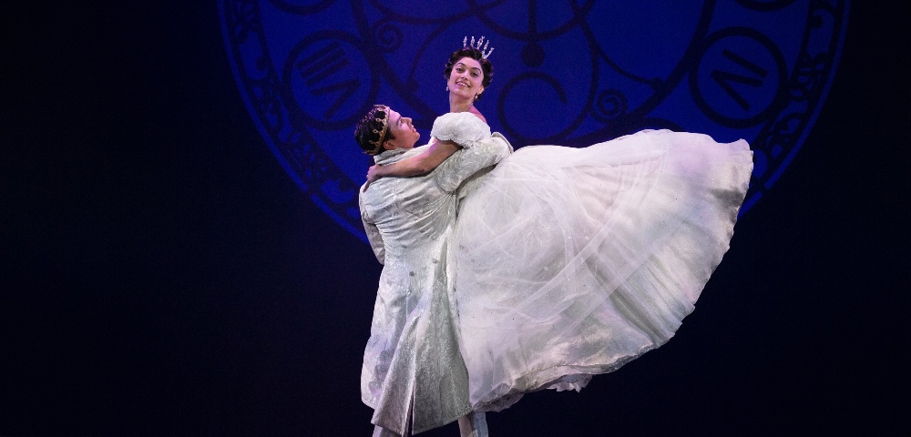 Rodgers and Hammerstein’s Cinderella – Wicked Stepsister Sweeps Up!