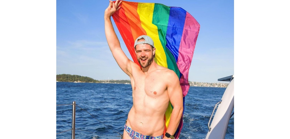 Sydney’s Dion Alexander Crowned Mr Gay Pride Australia 2022