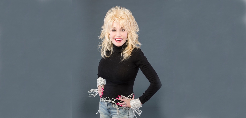 ‘I’m A Rock Star Now’: Dolly Parton Inducted Into Rock & Roll Hall Of Fame