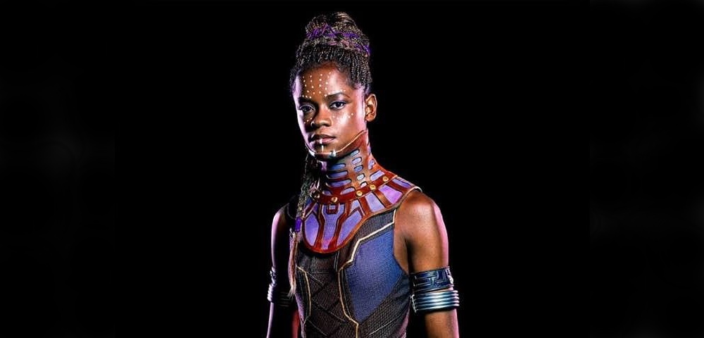 Black Panther Star Letitia Wright Apologises Again For Retweeting Transphobic & Homophobic Sermon