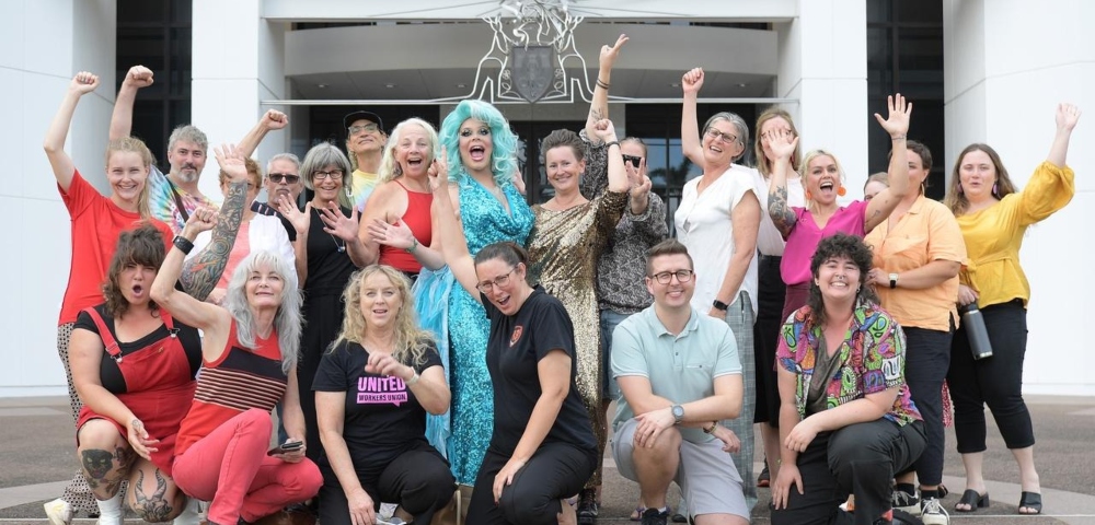 Northern Territory Passes Sweeping Anti-Discrimination Law To Ban Discrimination Against LGBT Persons