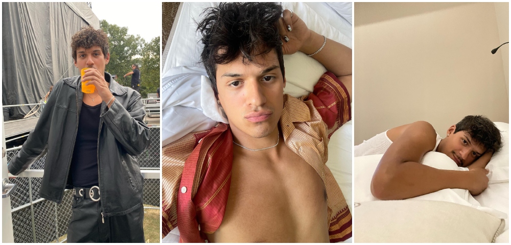 American Singer Omar Apollo’s Viral Response To Queerbaiting Accusations