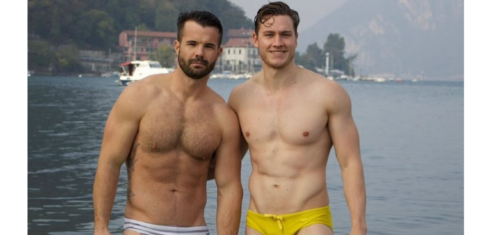 Gay Aussie Rugby Player Simon Dunn And Partner Felix Announce They Have Split After Five Years