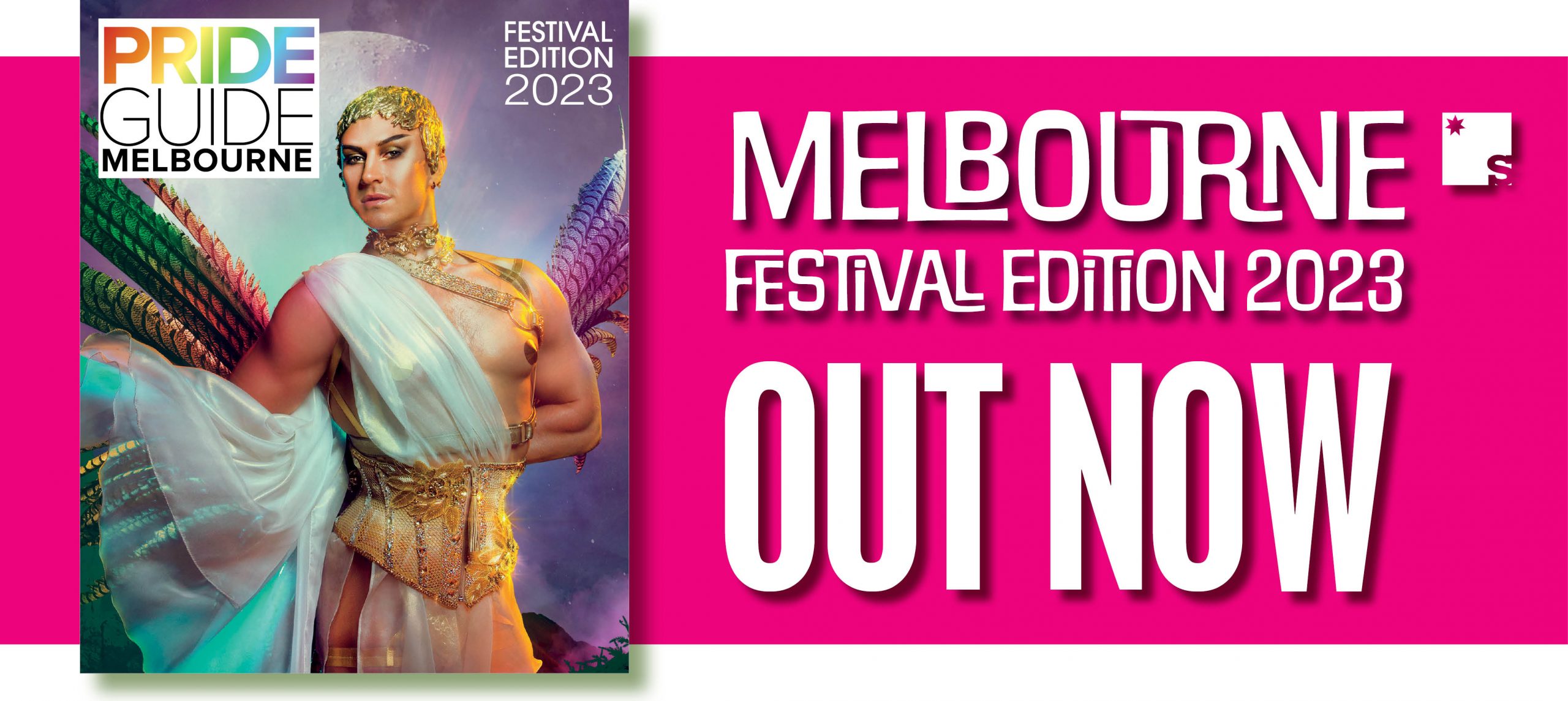 Melbourne Pride Guide | Festival Edition 2023