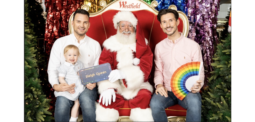 Christian Group Targets Aussie Mall Over Gay Christmas Event