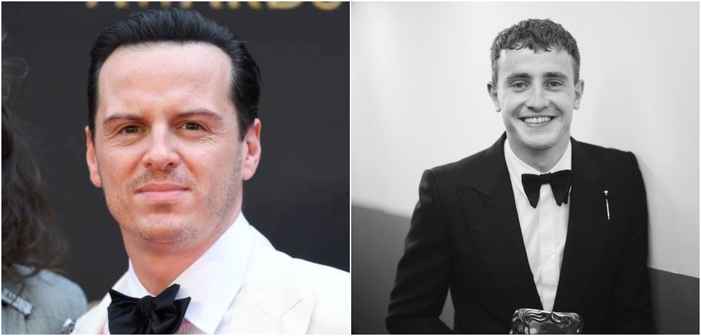Paul Mescal and Andrew Scott Set To Play Lovers In New Film Strangers