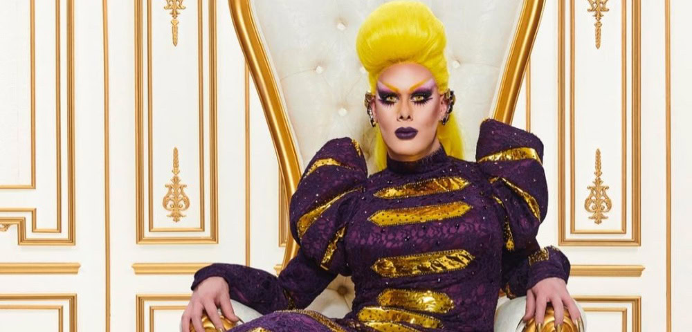 Drag Race Star Rita Baga Apologises For Past Racist Performances, Doing Blackface