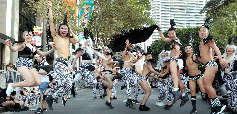 Sydney Mardi Gras AGM: Plea To Reintroduce Motion To Ban Police, Liberal Party From Marching In Parade Rejected