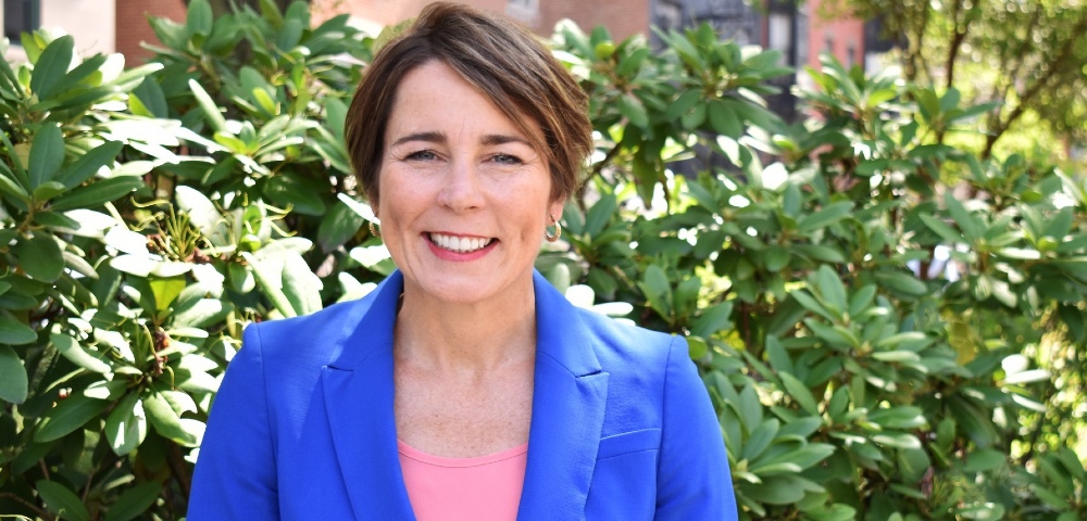 Maura Healey Is First Out Lesbian Woman To Be Elected Governor In United States