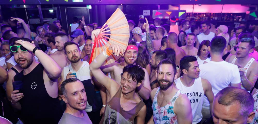 Sydney Gay Nightclub ARQ Clarifies Connection To Former Bel & Brio Owner Mark Richerdson