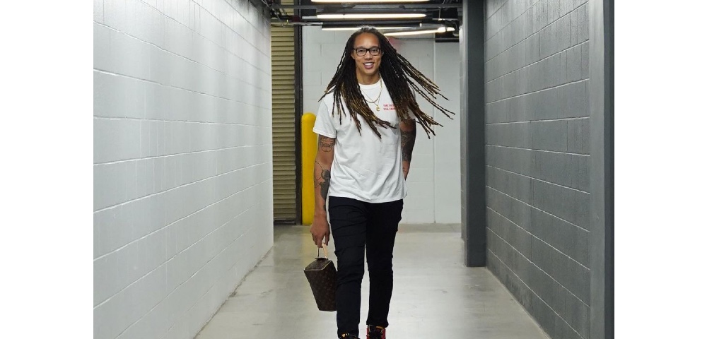 Russia Frees Out Gay Basketball Star Brittney Griner In Prisoner Swap For Arms Dealer