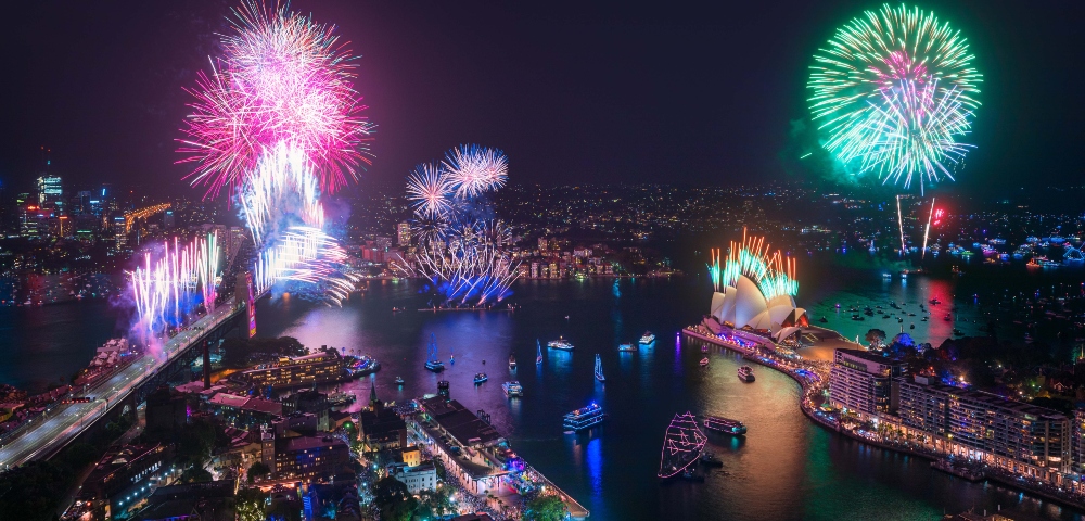Sydney Harbour Bridge To Be Transformed Into Giant Rainbow For New Year’s Eve