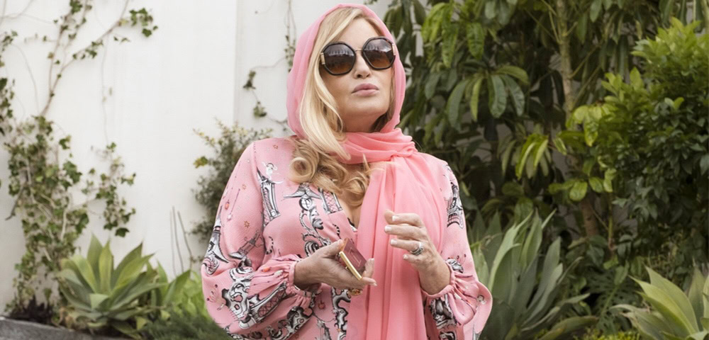 Gay Icon Jennifer Coolidge Nominated For The Golden Globes For The White Lotus