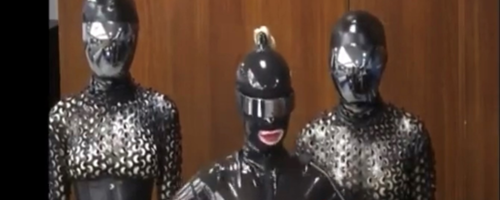 Dominatrix Trio Propose Tax-Funded Sex Dungeon At Council Meeting