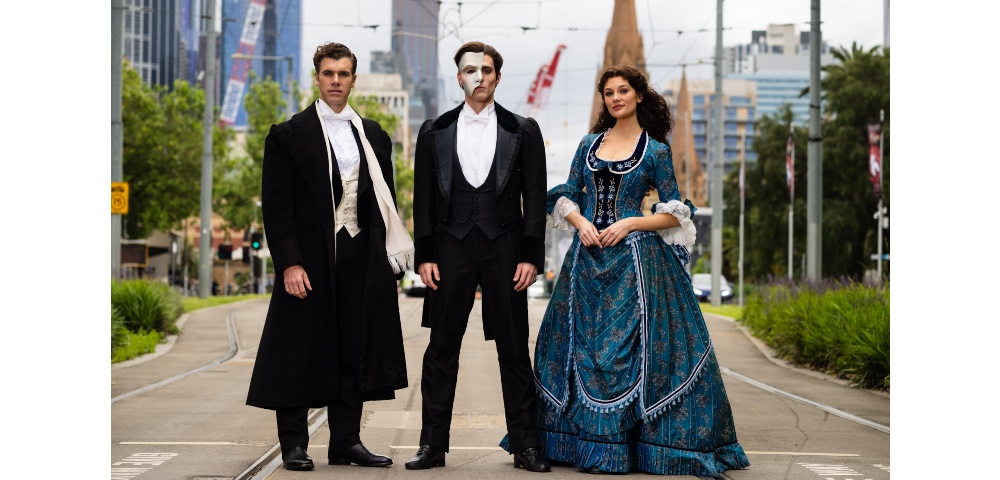 The Phantom Of The Opera, Sin At Eden: What’s On In Queer Melbourne