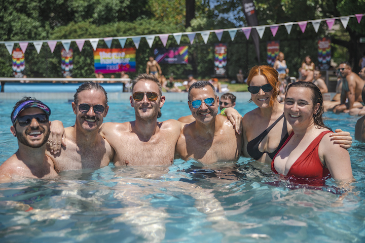 What’s On Melbourne: Queer Pool Party