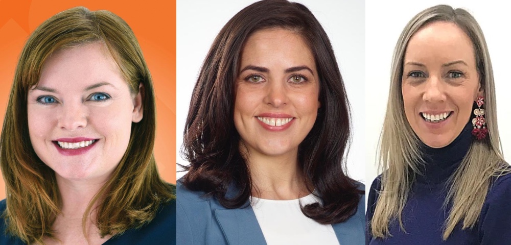 Liberal Party’s Renee Heath, Moria Deeming And One Nation’s Rikkie Tyrrell Elected To Victorian Parliament