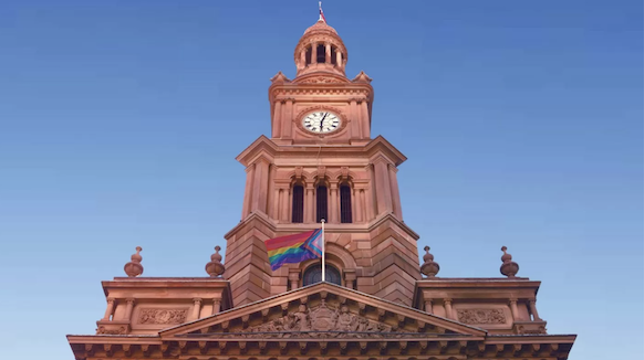Progress Pride Flag Raising Ceremony: What’s On WorldPride