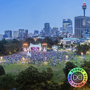 Live and Proud: Sydney World Pride Opening Concert
