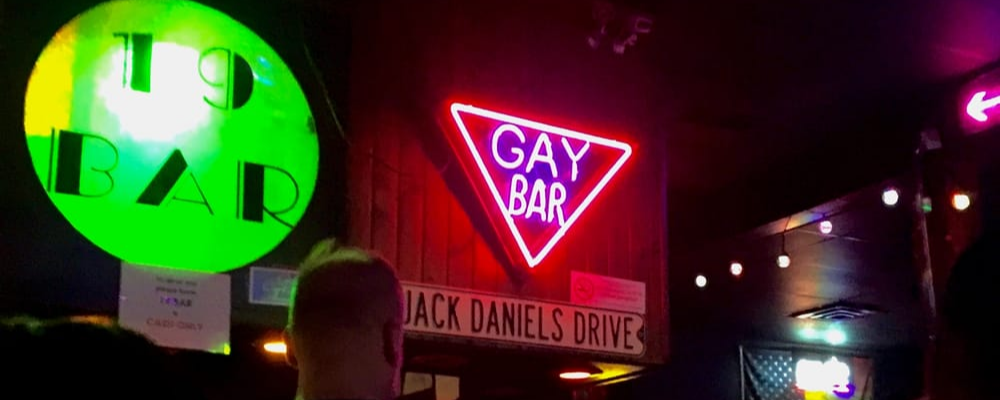 Man Threatens Bar Staff With A Gun At A Gay Bar In Minneapolis