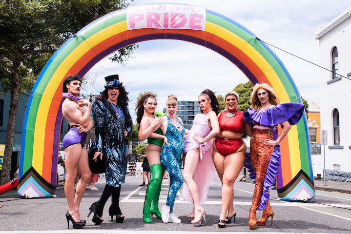 Victoria’s Pride Announces Dates For LGBT Festival And One-Day Street Party In Melbourne