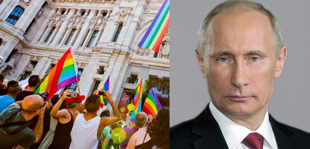 Russia Jails Woman Over Rainbow Earrings
