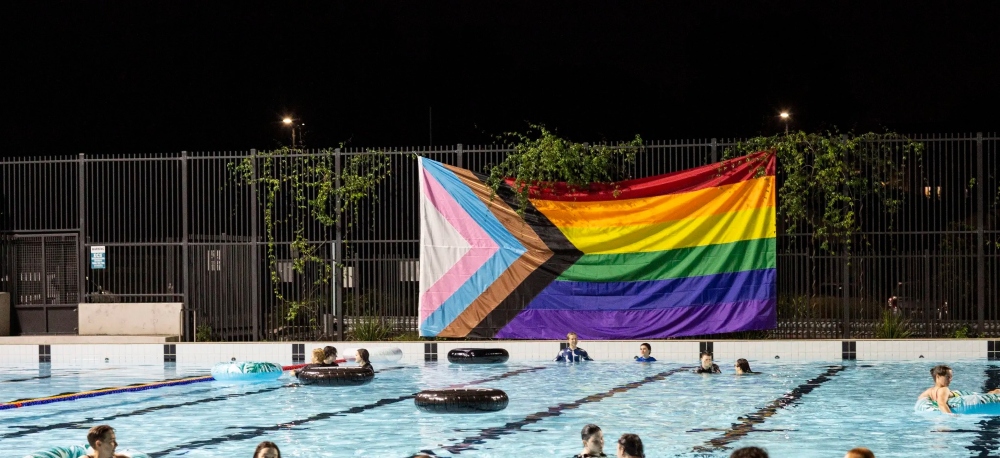 Trans And Gender-Diverse Swim Confirmed At Cook And Phillip Park Pool