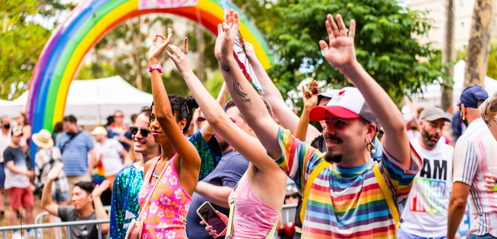 Queering the City: Melbourne