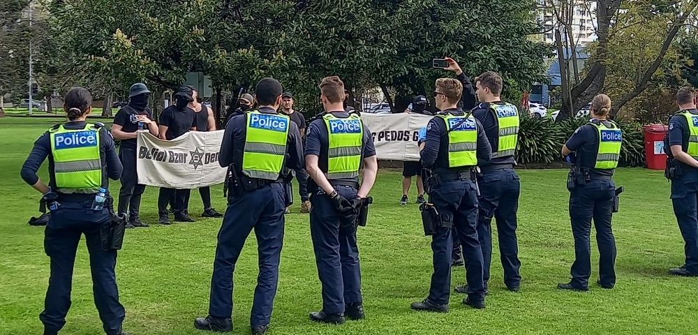 Drag Event In Melbourne Postponed After Threats Of Protest From Neo-Nazis