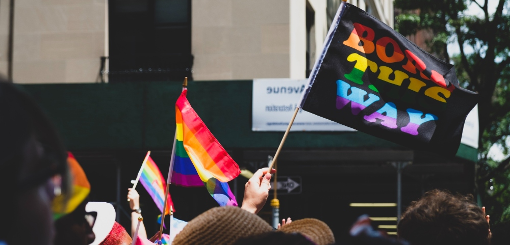 LGBT People Nine Times More Likely To Be Victims Of Hate Crimes