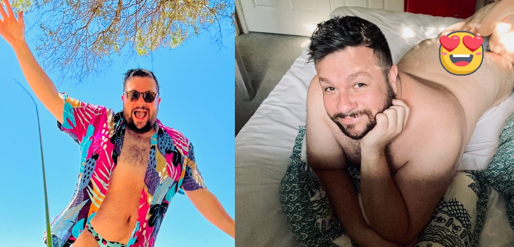 Gay Aussie TikToker Christian Hull Starts OnlyFans Page, Shares Body Positivity Message