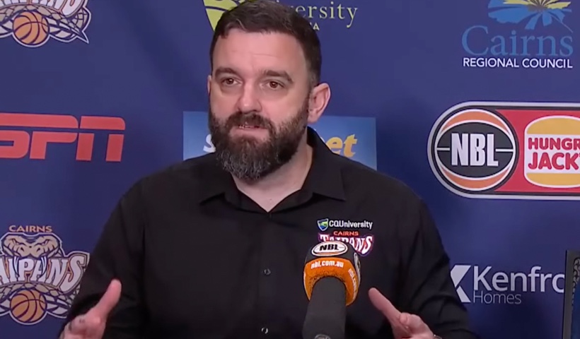 Australian Basketball Team Players Refuse To Wear Pride Jerseys