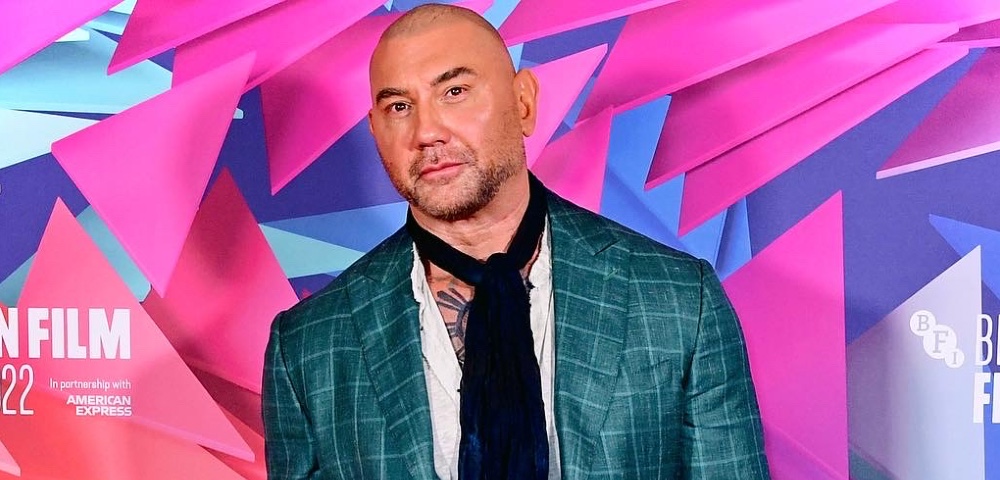 Dave Bautista Covers Up Tattoo Linked To Filipino Boxer Manny Pacquiao Over Anti-Gay Statements