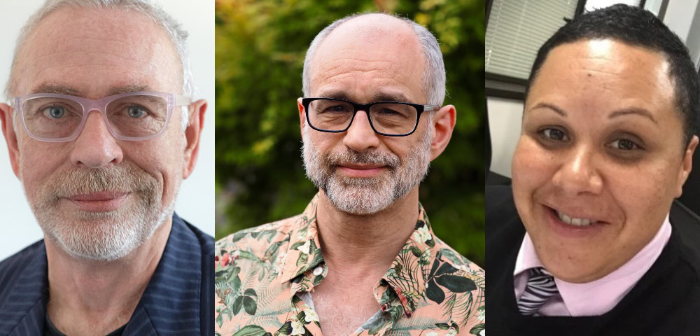 Order Of Australia Honours For LGBT Advocates David Polson, Michael Barnett And Rebecca Johnson