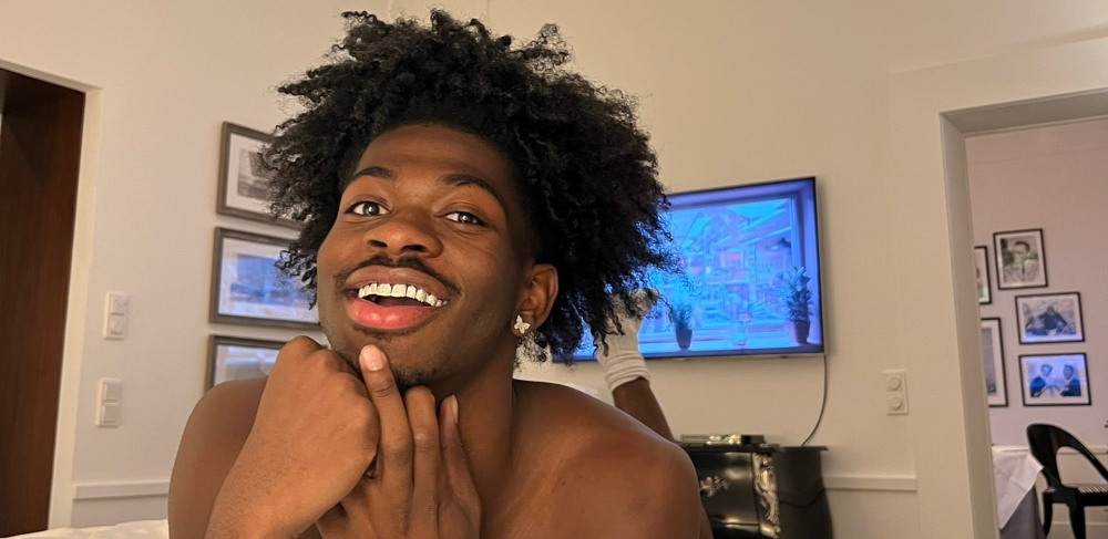Lil Nas X Comes Out As ‘A Little Bisexual’