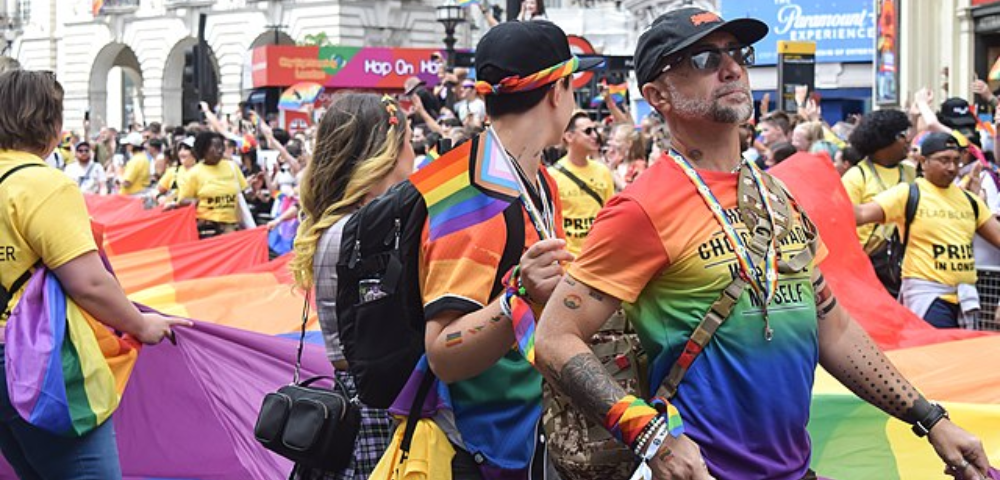 England and Wales’s Sizeable LGBTQ Community Confirmed In Census