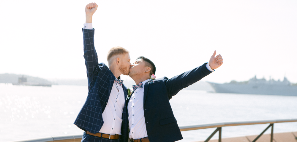 Marriage Equality: Fives Years On And Over 7,500 Couples Have Tied The Knot