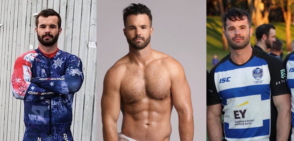 Out Gay Rugby Player And Former Bobsledder Simon Dunn Passes Away At 35