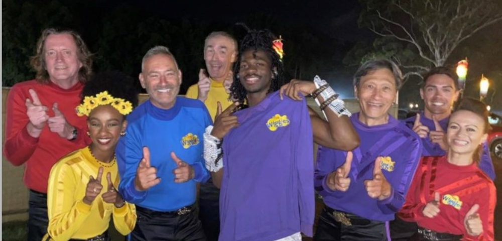 Wiggles Collab With Lil Nas X Sparks Furious Backlash
